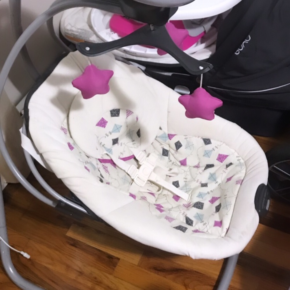 Baby new born swing!